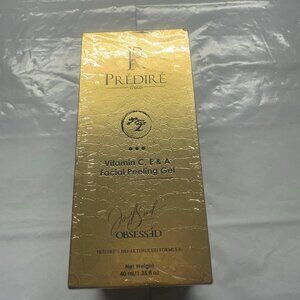 Vitamin C, E & A   Facial Peeling Gel